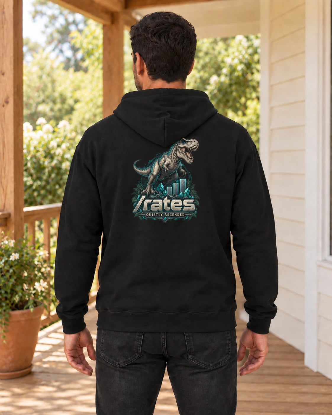 /rates Hoodie