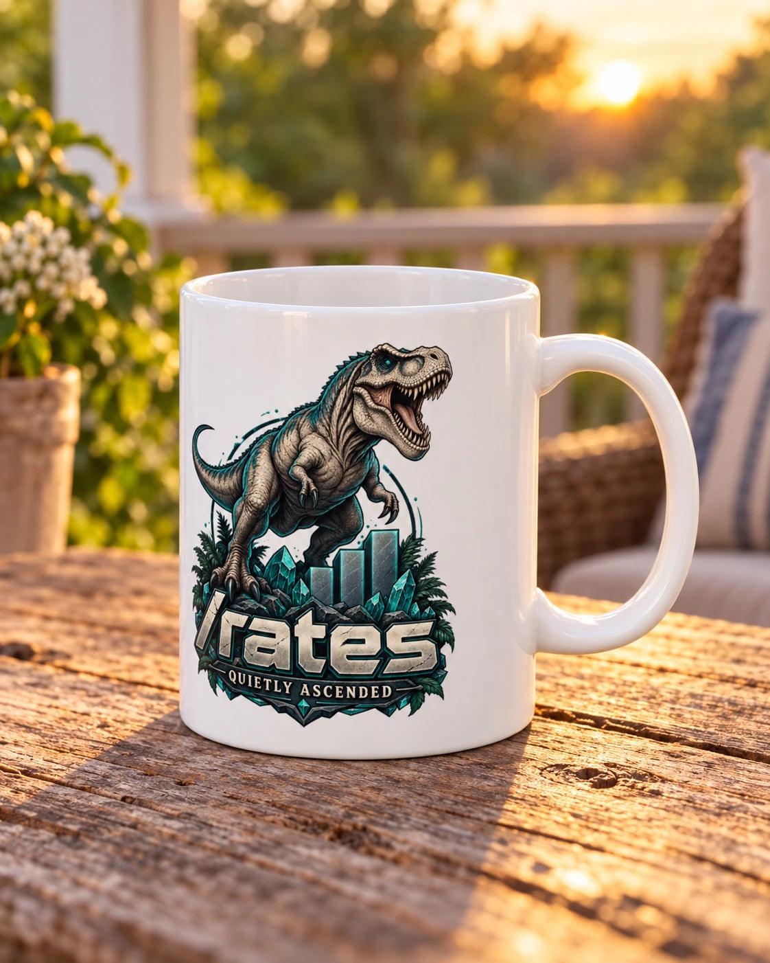 /rates Mug