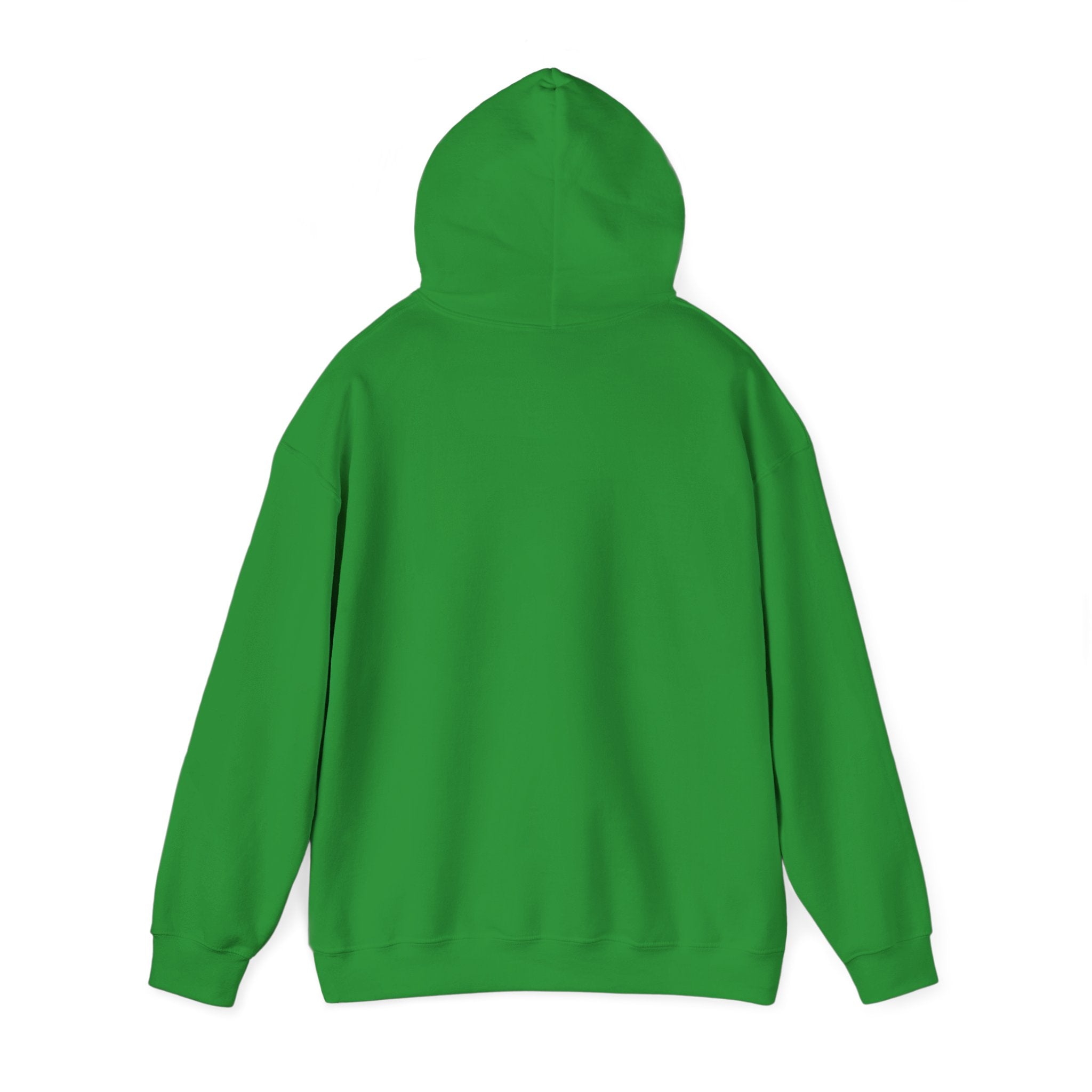 We're Fine Hoodie — Server Admin Chibi T-Rex Dumpster Fire Pullover
