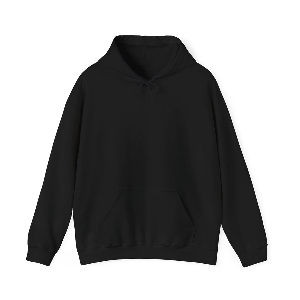 They Said Soon™ — Cobweb Captain Hoodie — Quietly Ascended