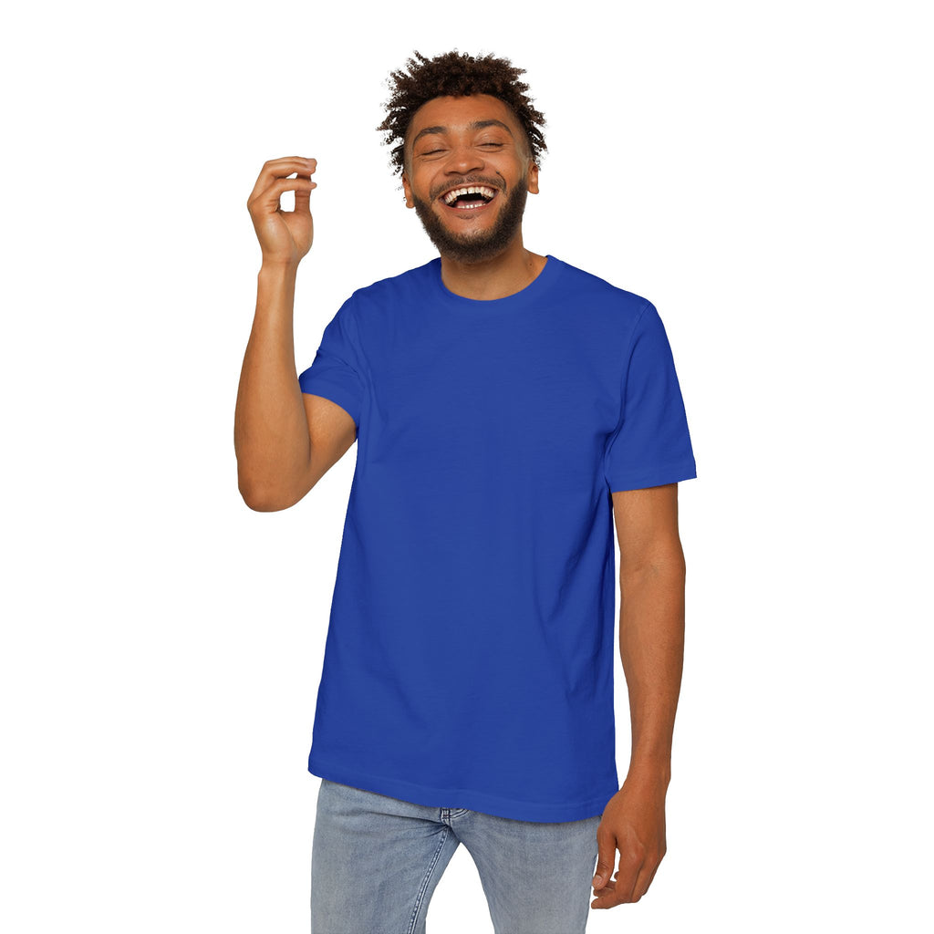 T-Shirt — "Quietly Ascended" Retro Dino Chainsaw Graphic Tee