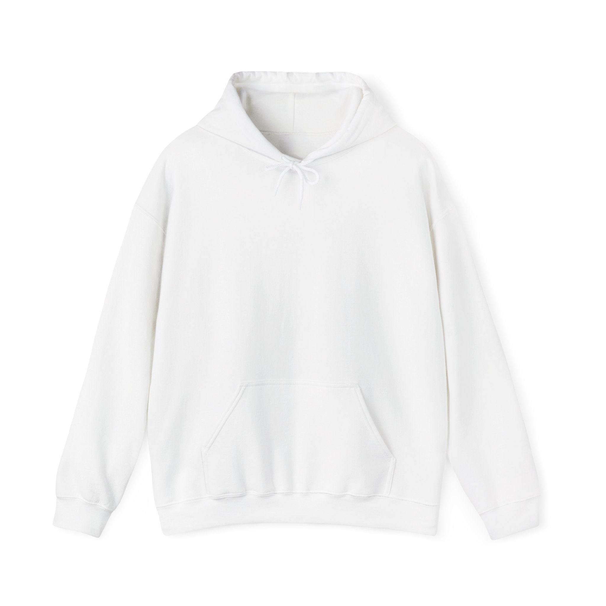 Hoodie - "You Want to Touch Something Fuzzy?" Retro Sci‑Fi Graphic Hoodie