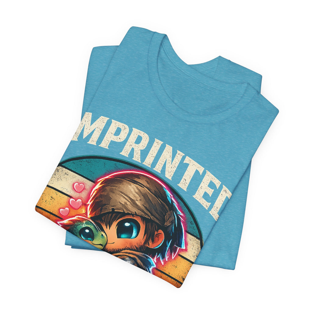 Imprinted on My Heart T-Shirt (Style B) — Quietly Ascended