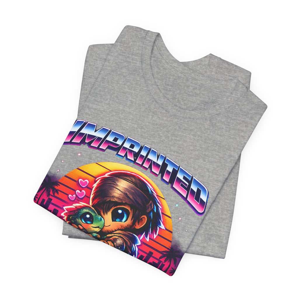 Imprinted on My Heart T-Shirt (Style C) — Quietly Ascended