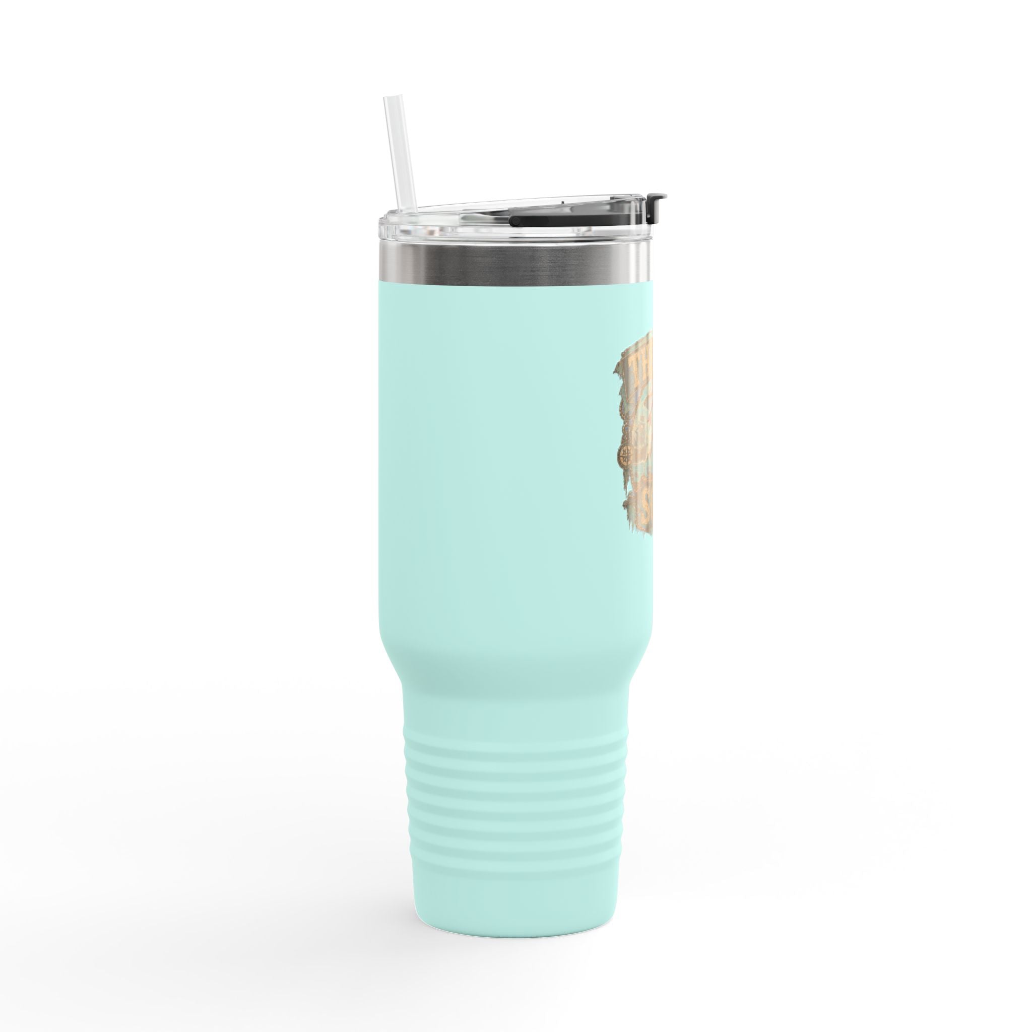 They Said Soon™ — Cobweb Captain Tumbler — Quietly Ascended