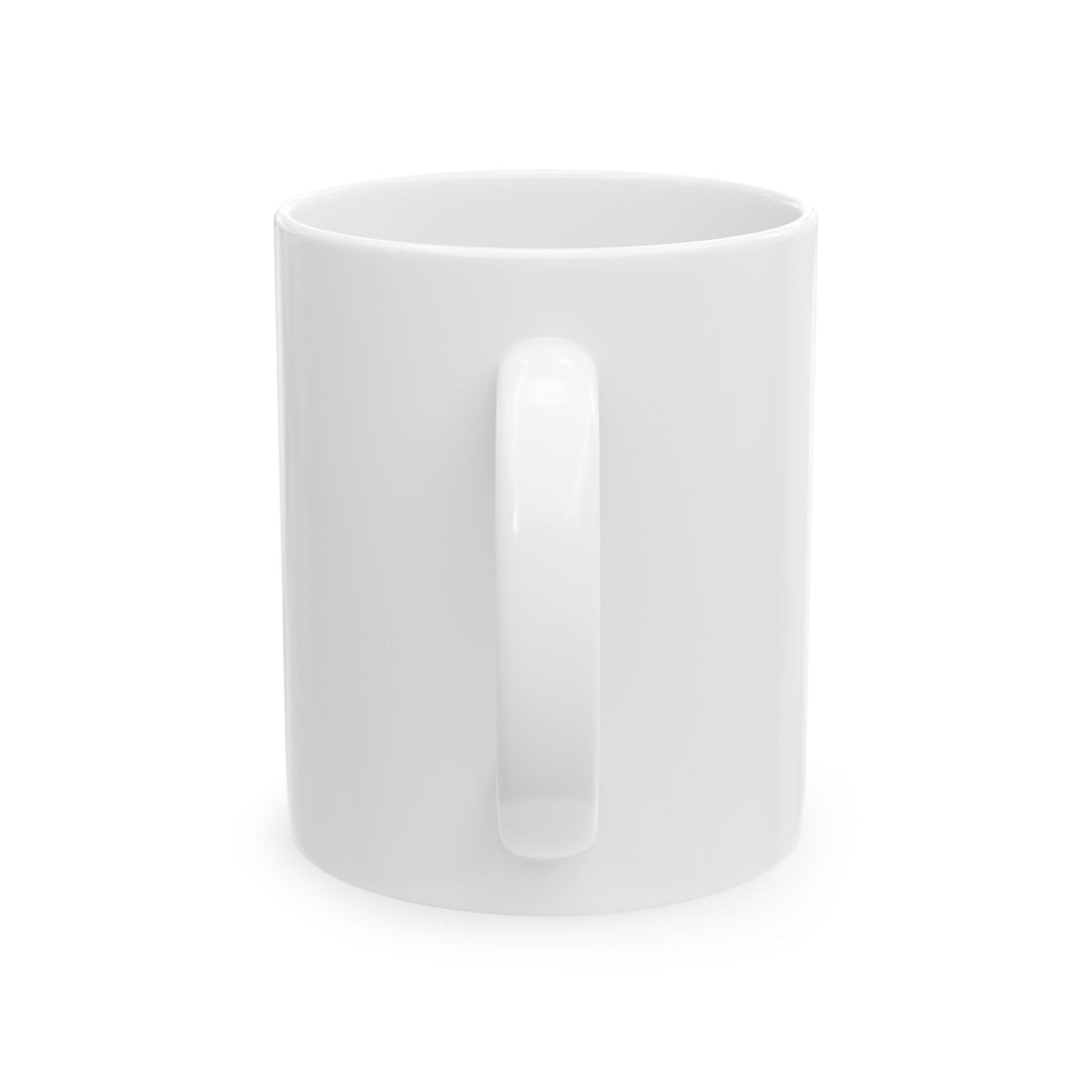 Found Family Ceramic Mug — Quietly Ascended