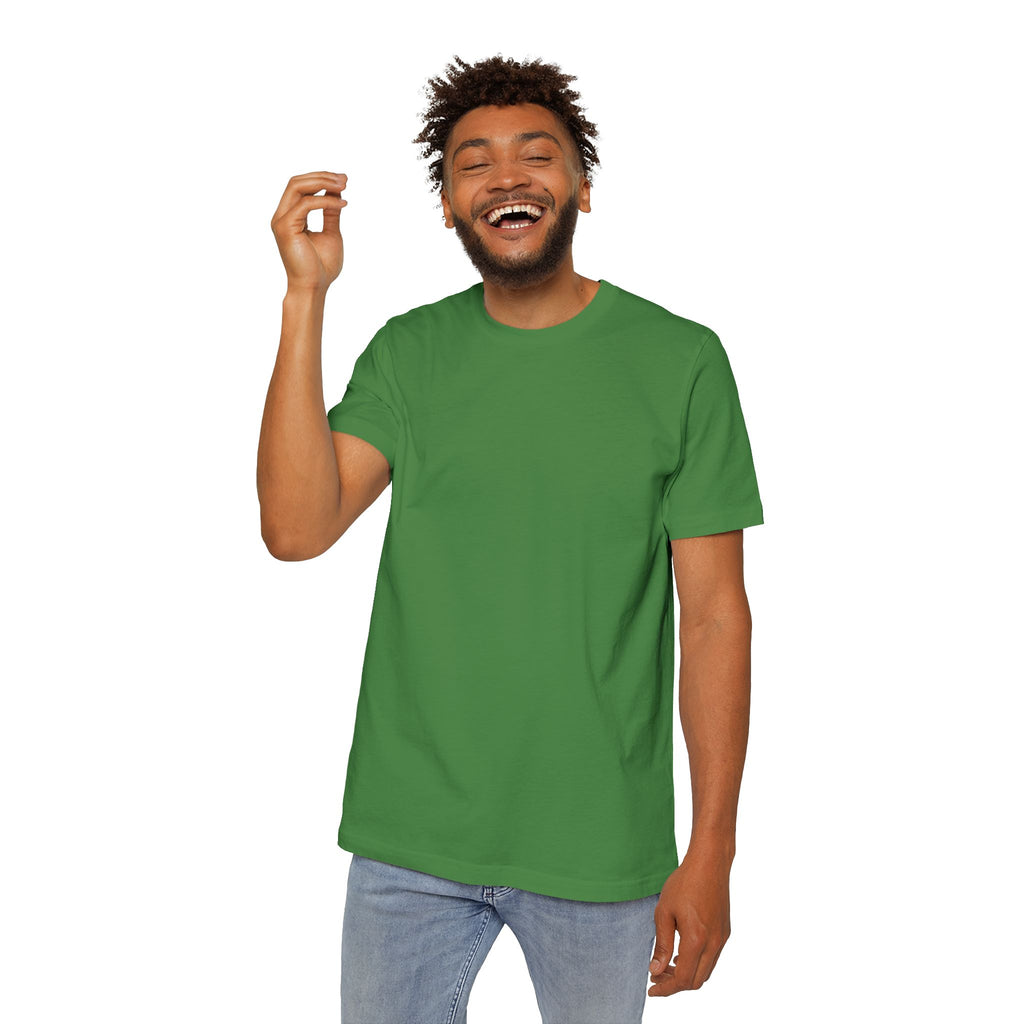 T-Shirt — "Quietly Ascended" Retro Dino Chainsaw Graphic Tee