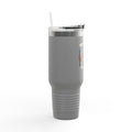 Touch My Turrets, Find Out 40oz Insulated Tumbler — Quietly Ascended