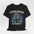 Cryopod Hoarder T-Shirt (Style B) — Quietly Ascended