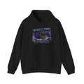 The Sea Is Fake Hoodie — Lightning T-Rex ARK Pullover
