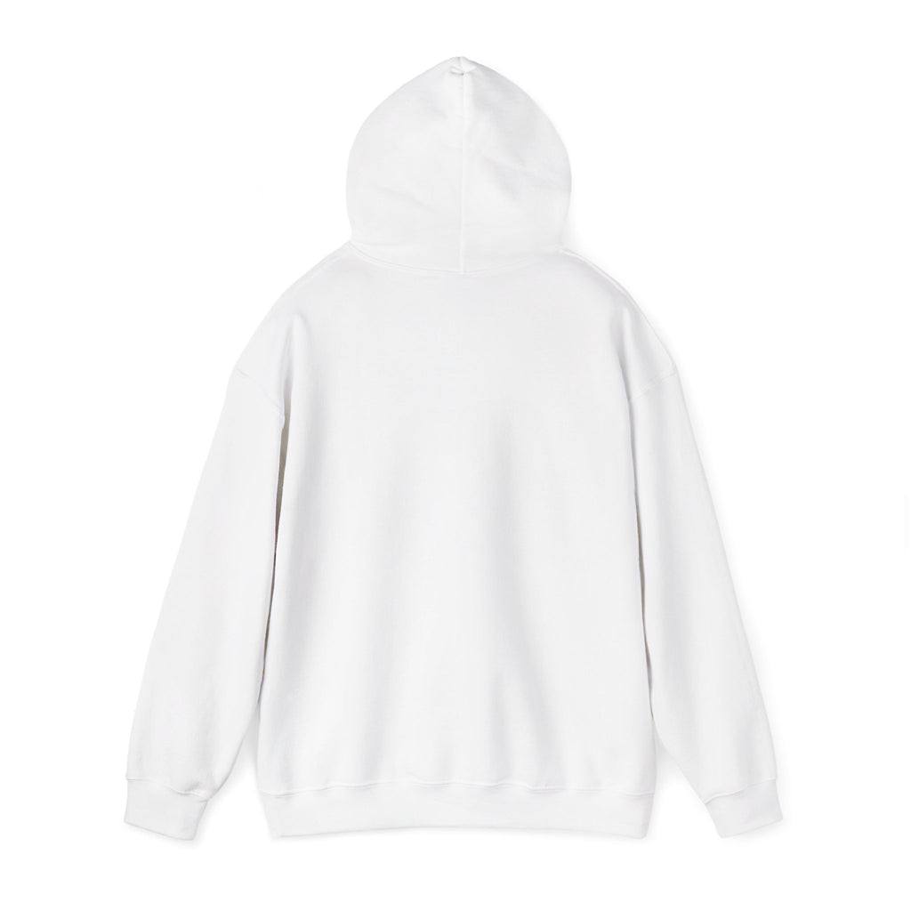 We're Fine Hoodie — Server Admin Chibi T-Rex Dumpster Fire Pullover