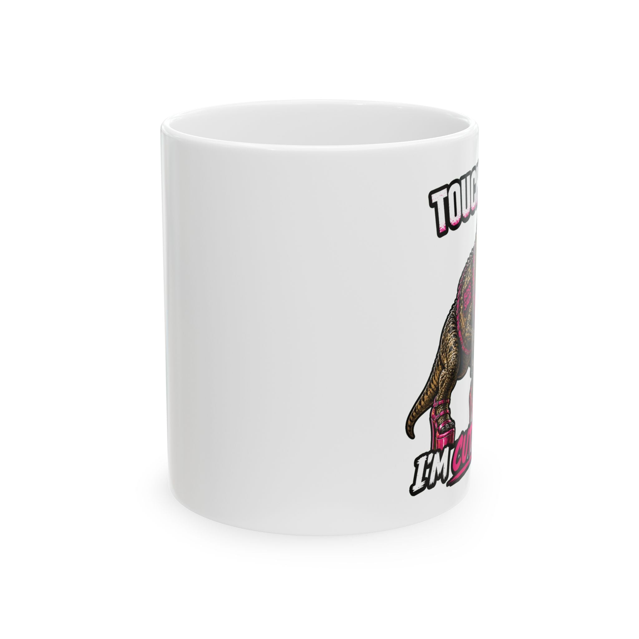 Touch Grass Coffee Mug