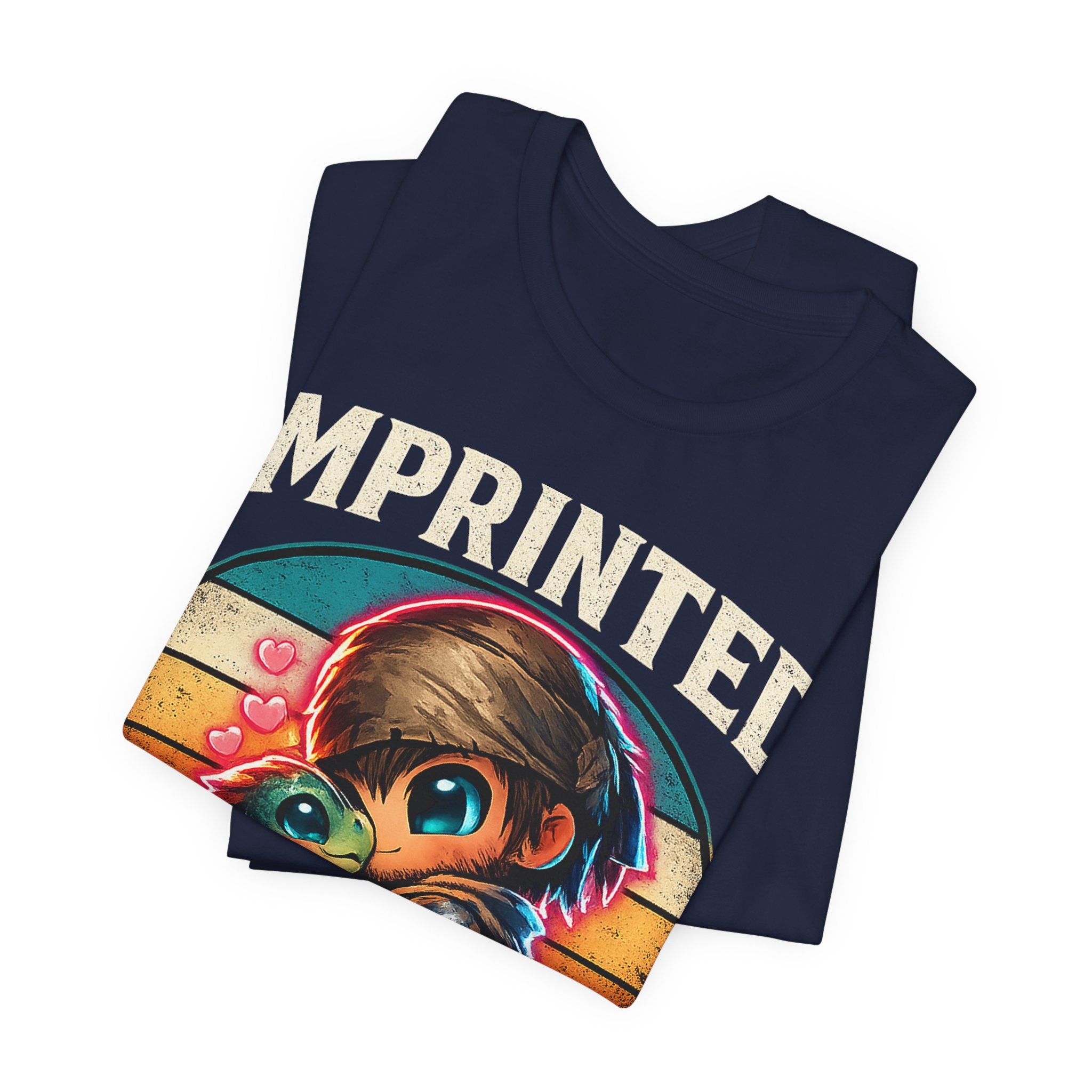 Imprinted on My Heart T-Shirt (Style B) — Quietly Ascended