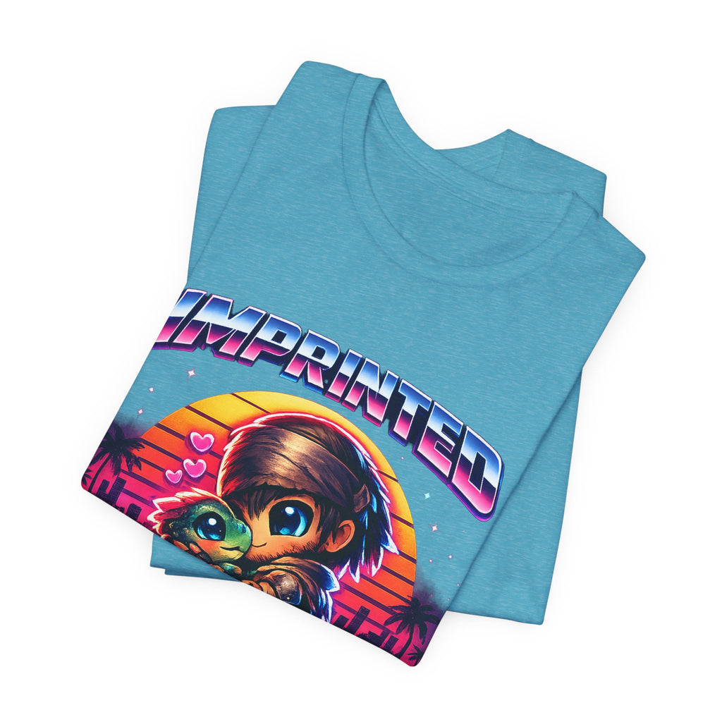 Imprinted on My Heart T-Shirt (Style C) — Quietly Ascended
