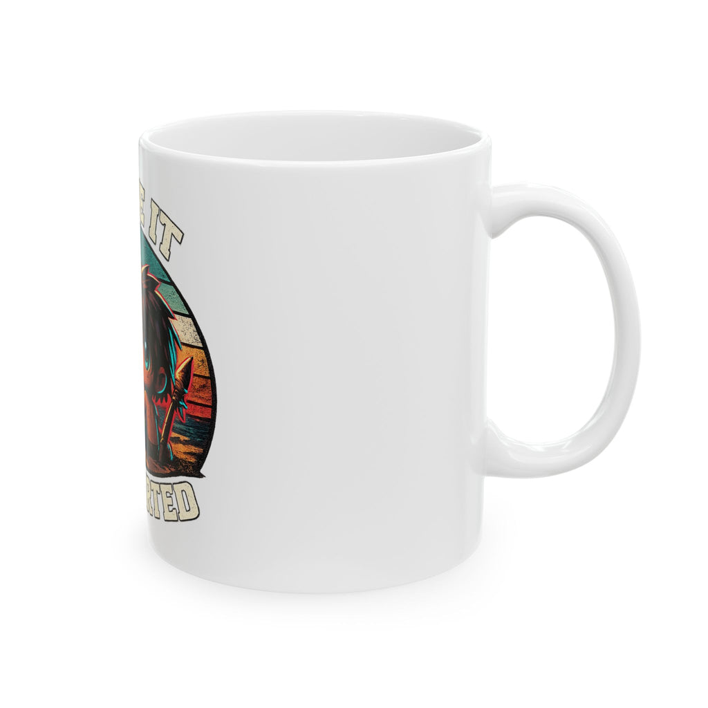 Where It All Started Ceramic Mug — Quietly Ascended