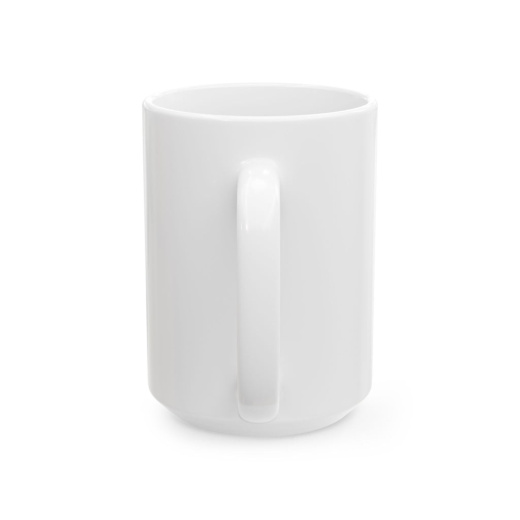Where It All Started Ceramic Mug — Quietly Ascended