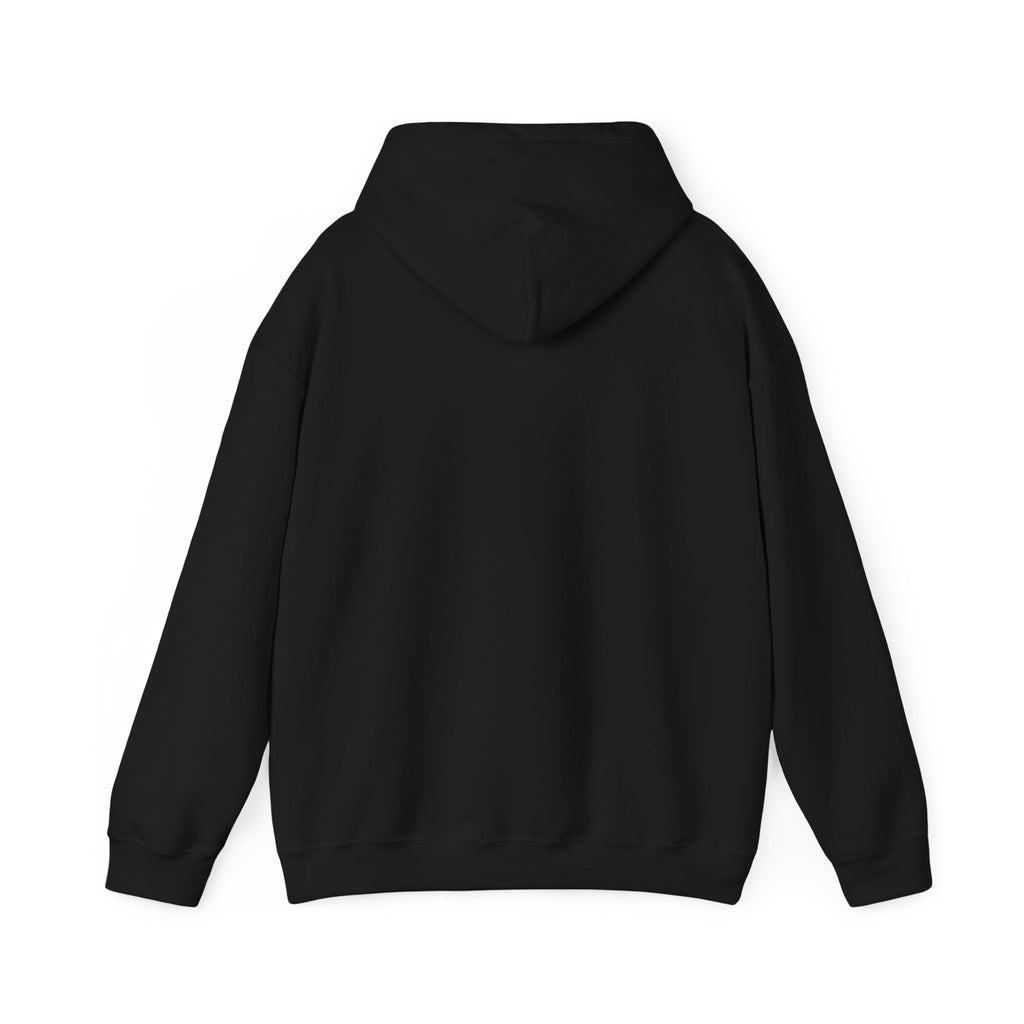 We're Fine Hoodie — Server Admin Chibi T-Rex Dumpster Fire Pullover