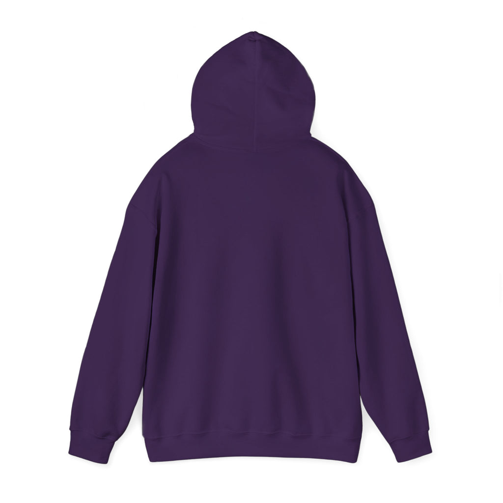 We're Fine Hoodie — Server Admin Chibi T-Rex Dumpster Fire Pullover