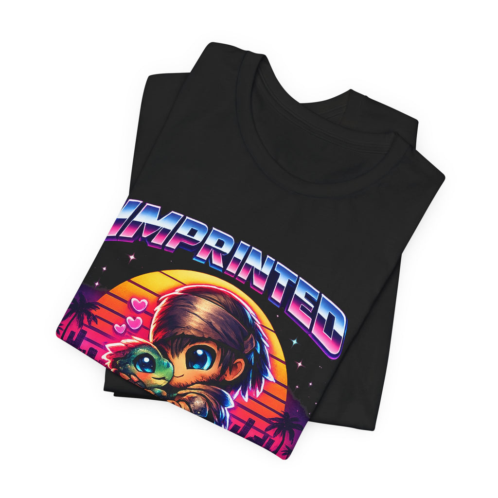Imprinted on My Heart T-Shirt (Style C) — Quietly Ascended