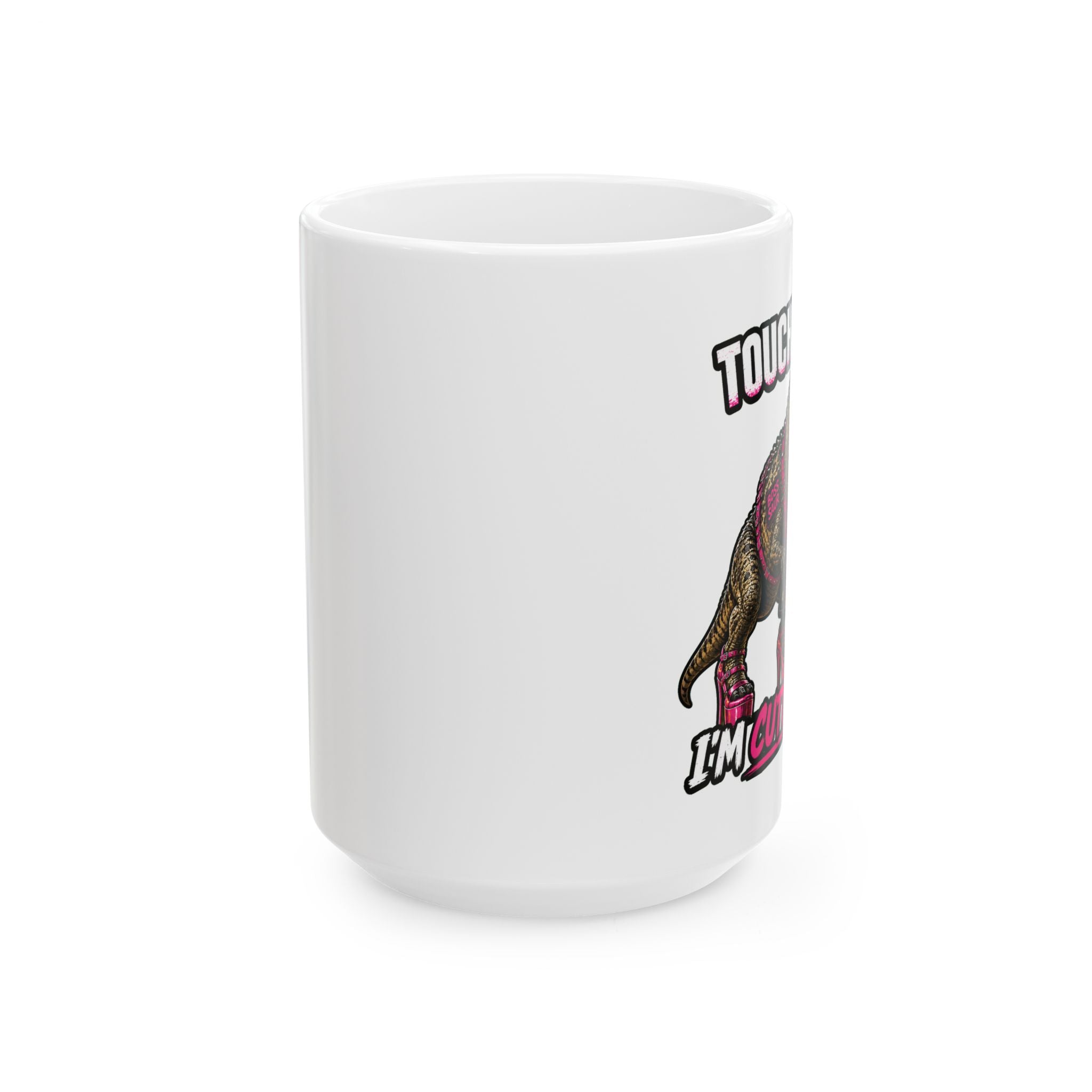 Touch Grass Coffee Mug