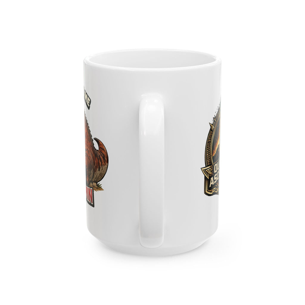 They Call Me Big Dadmin da Mug