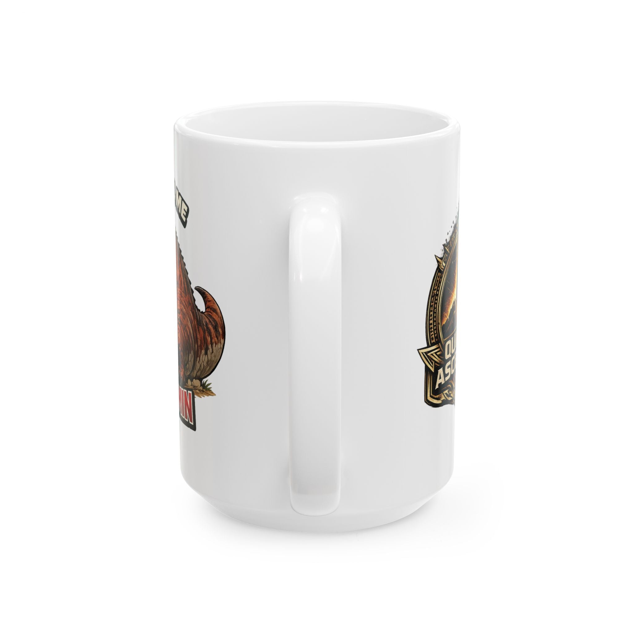 They Call Me Big Dadmin da Mug