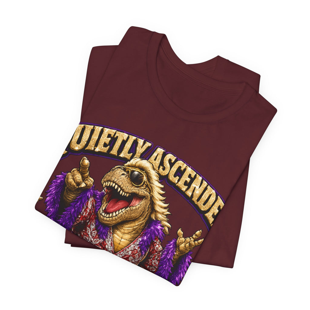 Woooo! T-Shirt — Quietly Ascended
