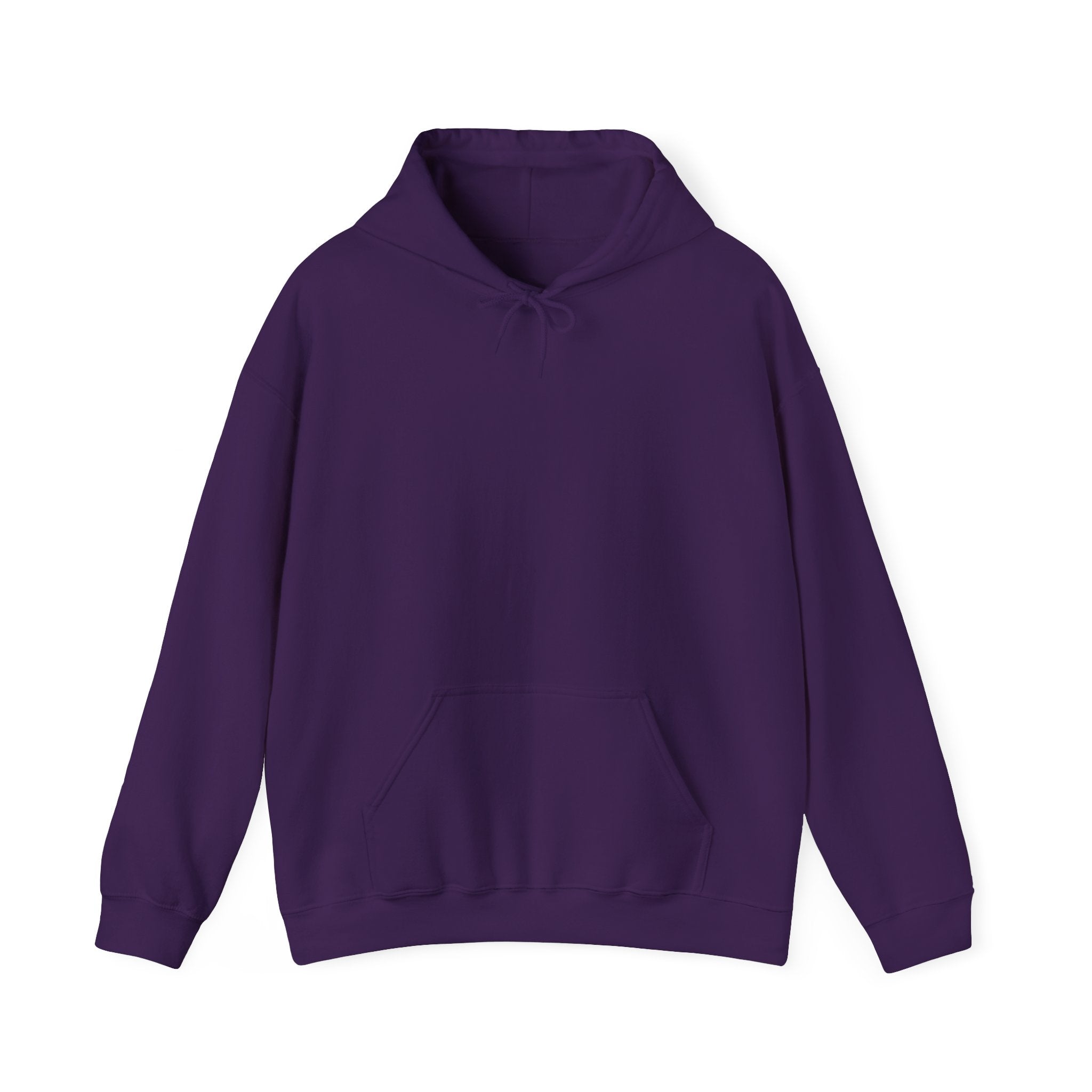 They Said Soon™ — Cobweb Captain Hoodie — Quietly Ascended
