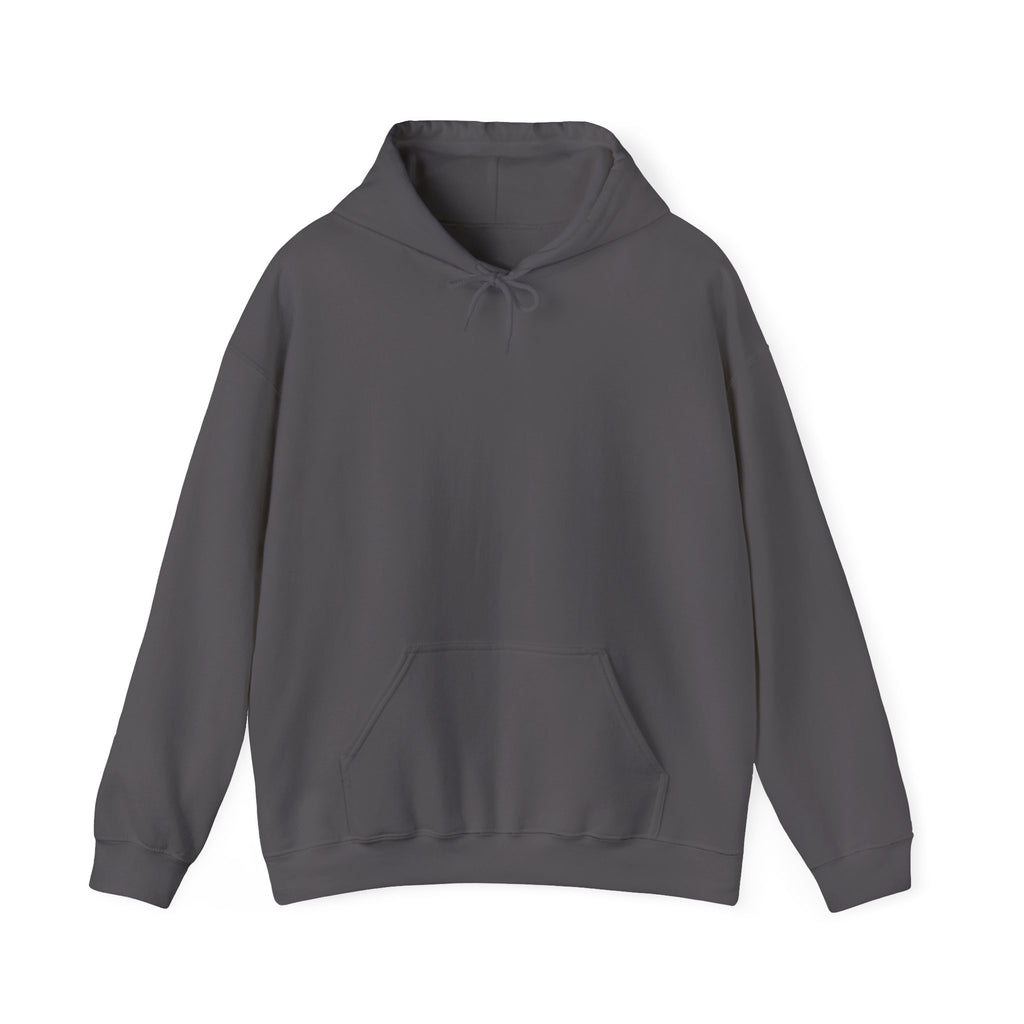 They Said Soon™ — Cobweb Captain Hoodie — Quietly Ascended