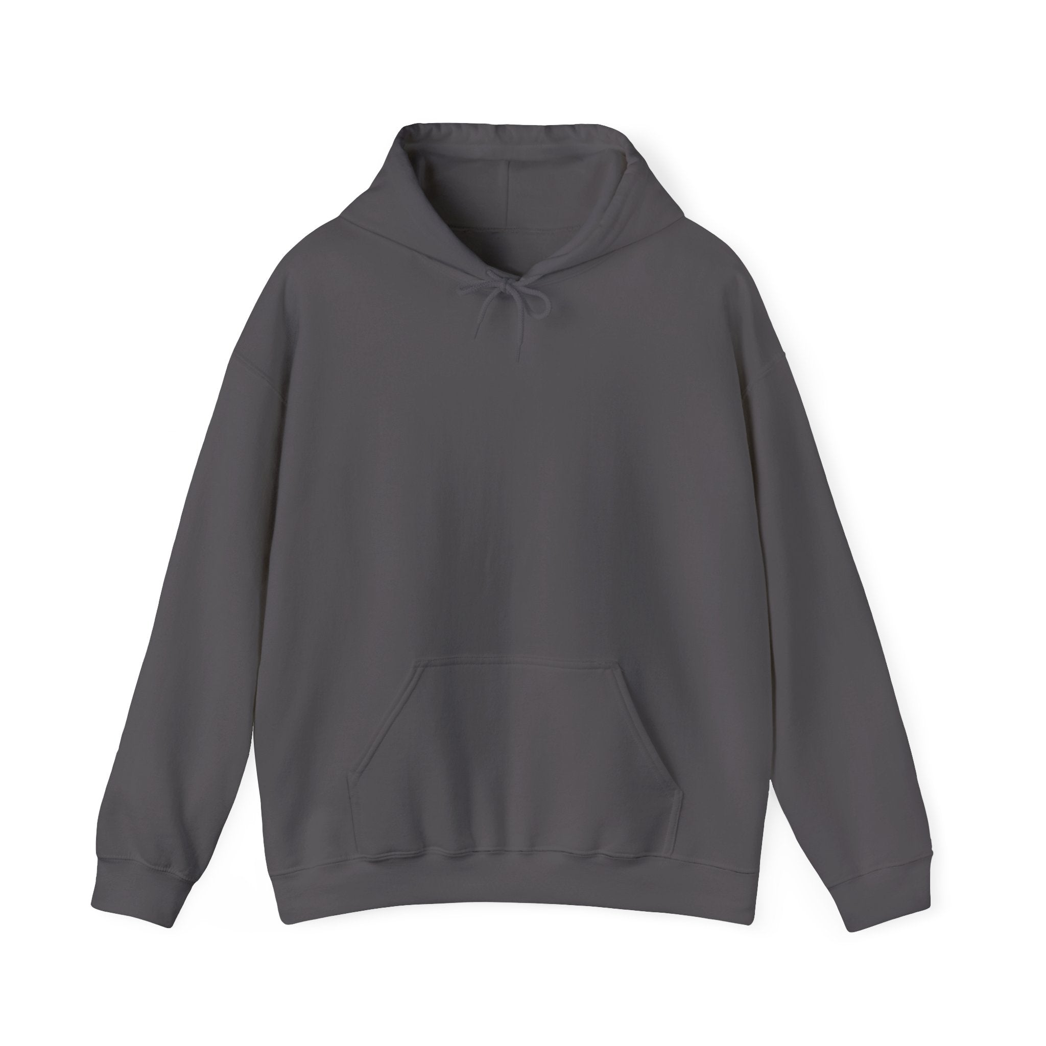 They Said Soon™ — Cobweb Captain Hoodie — Quietly Ascended