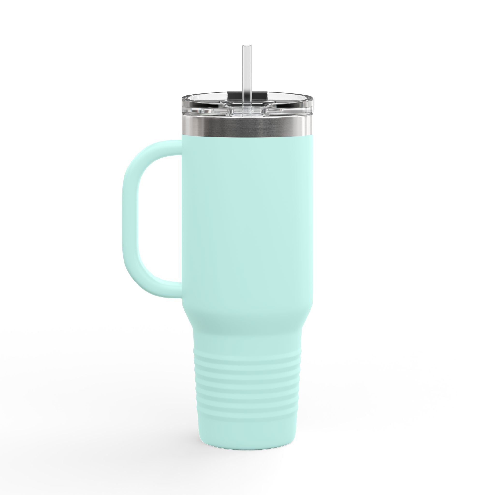 Found Family 40oz Insulated Tumbler — Quietly Ascended
