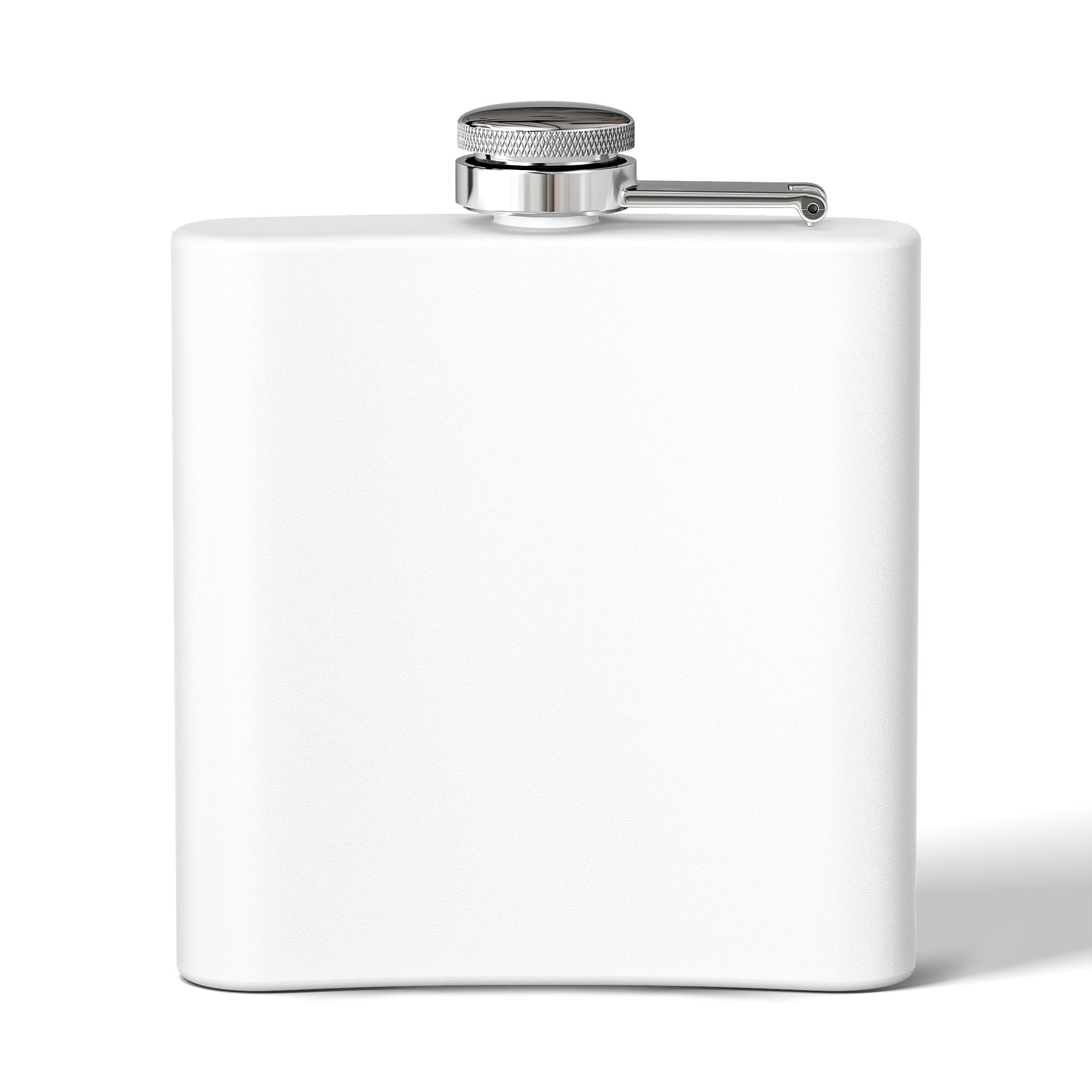 Pirate Dinosaur Flask – "Yo Ho Yo Ho a Dino Life For Me" 6oz Stainless Steel Hip Flask