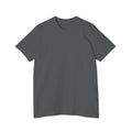 T-Shirt — "Quietly Ascended" Retro Dino Chainsaw Graphic Tee