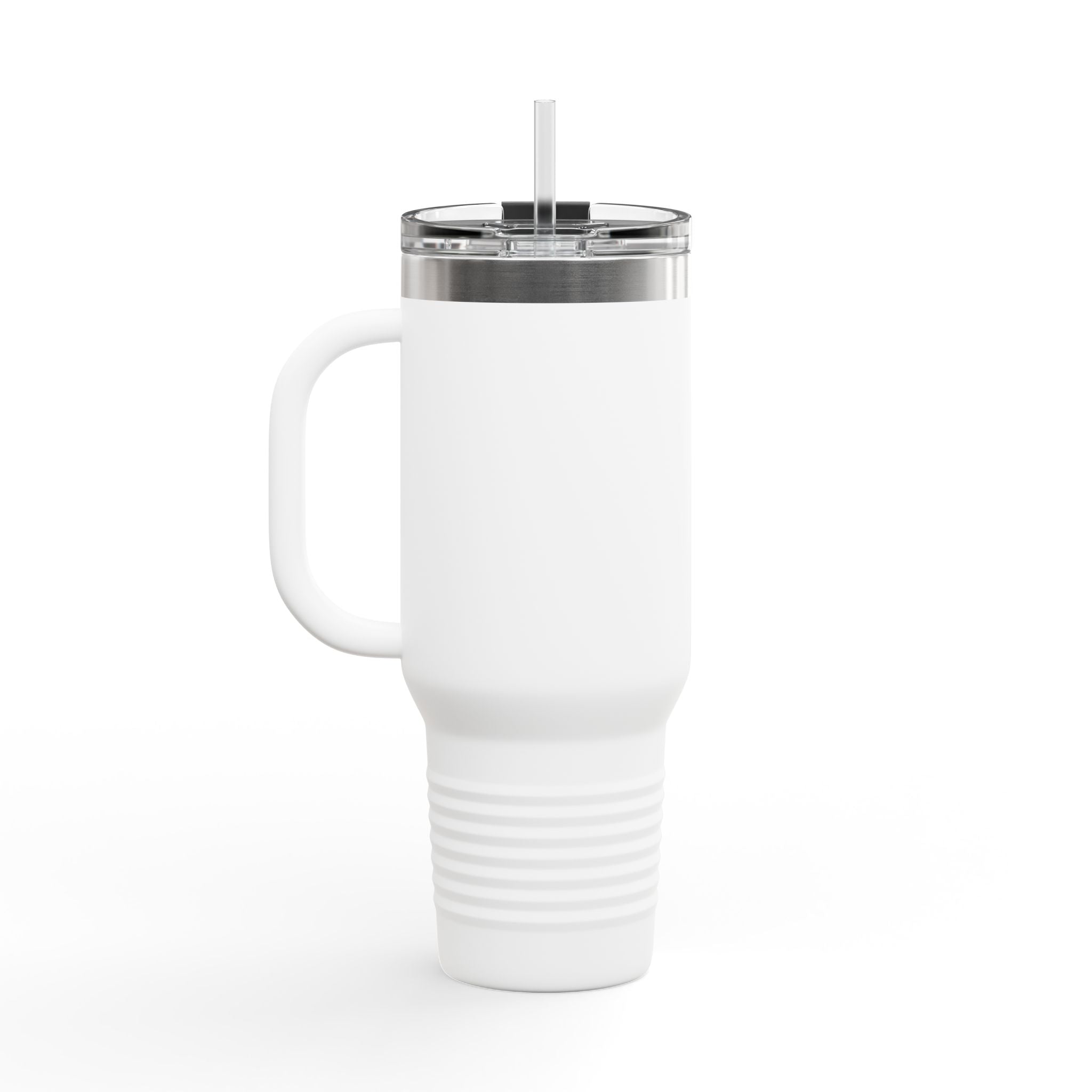 Imprinted on My Heart 40oz Insulated Tumbler — Quietly Ascended