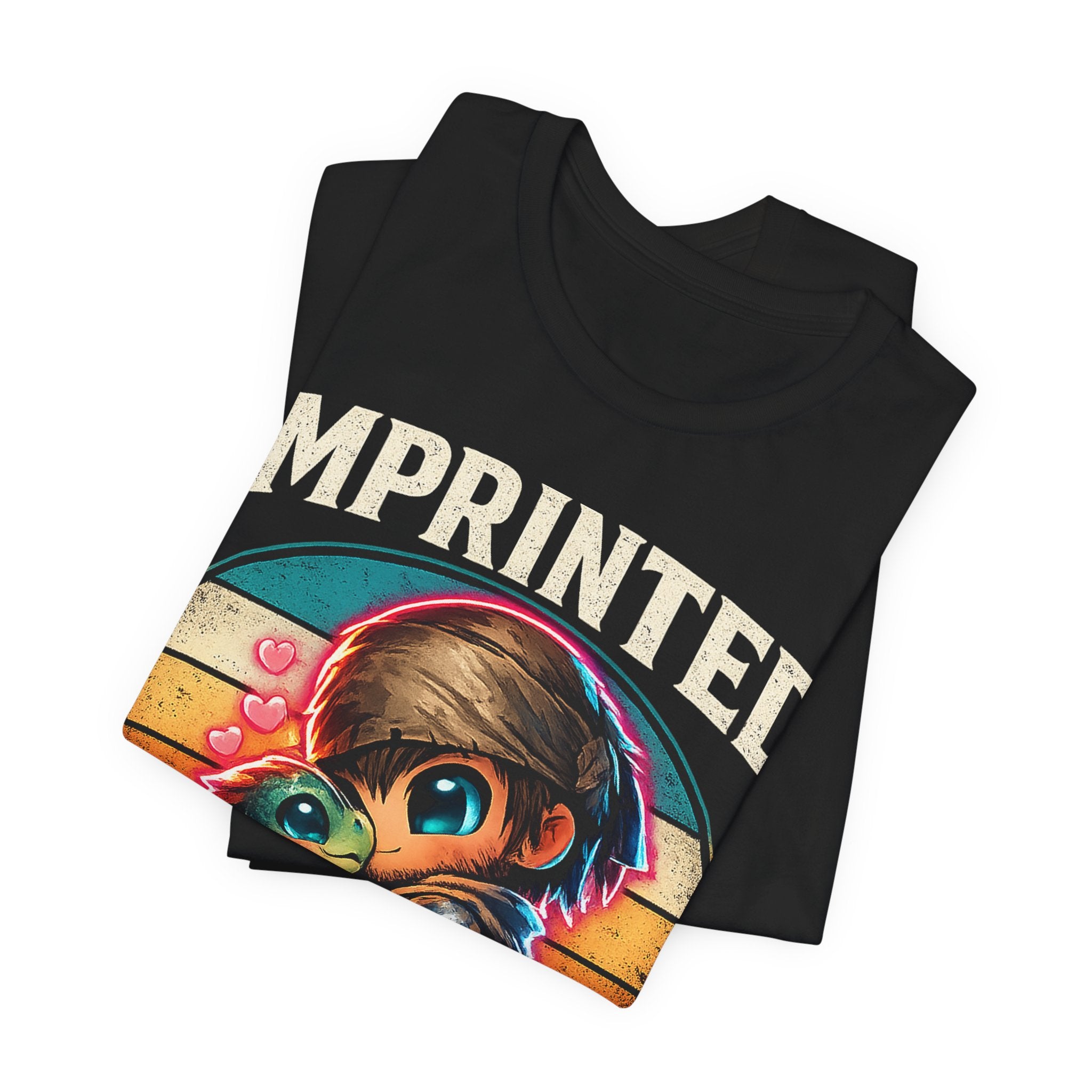 Imprinted on My Heart T-Shirt (Style B) — Quietly Ascended