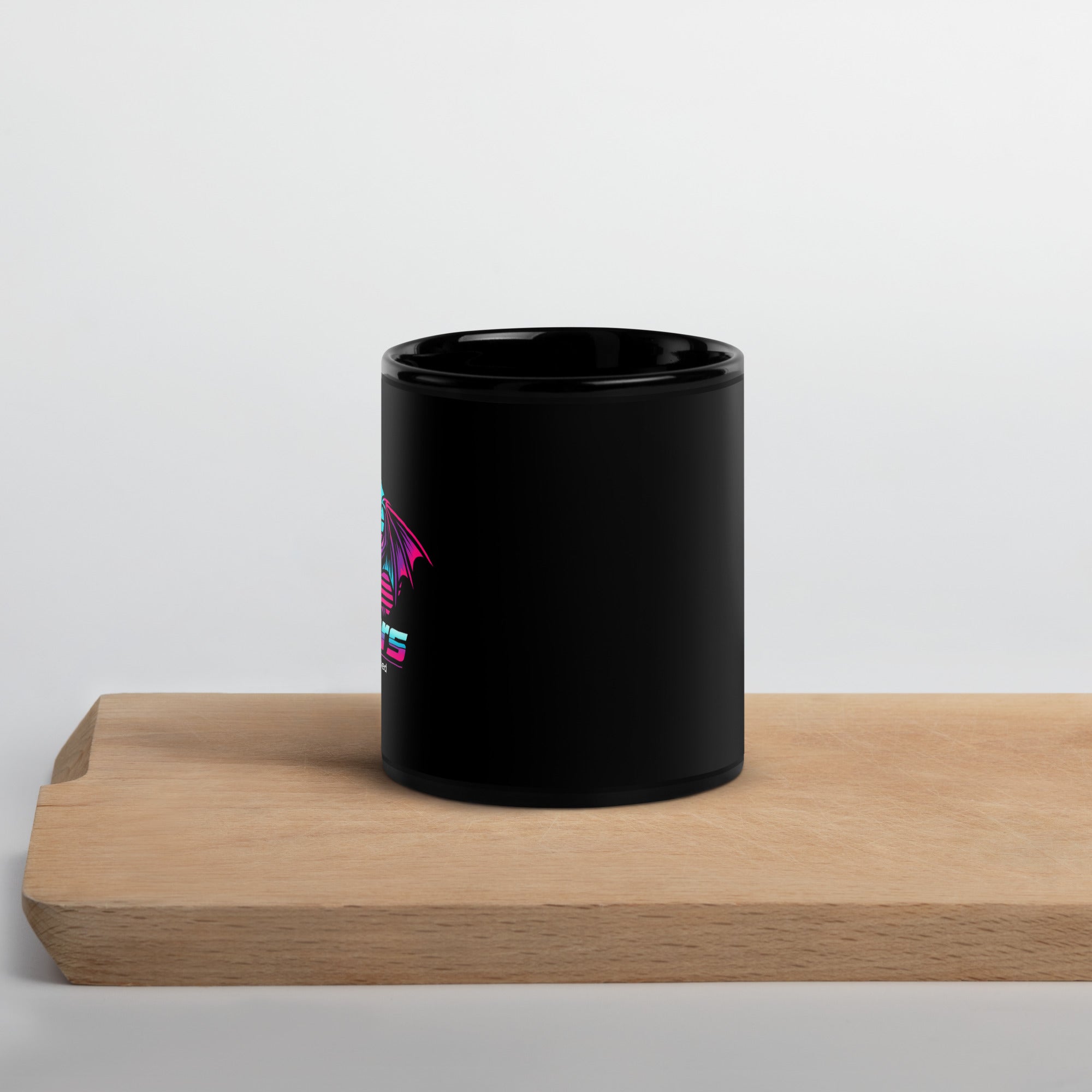 Quietly Ascended “/colors” Mug