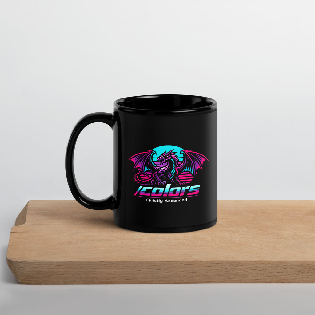 Quietly Ascended “/colors” Mug
