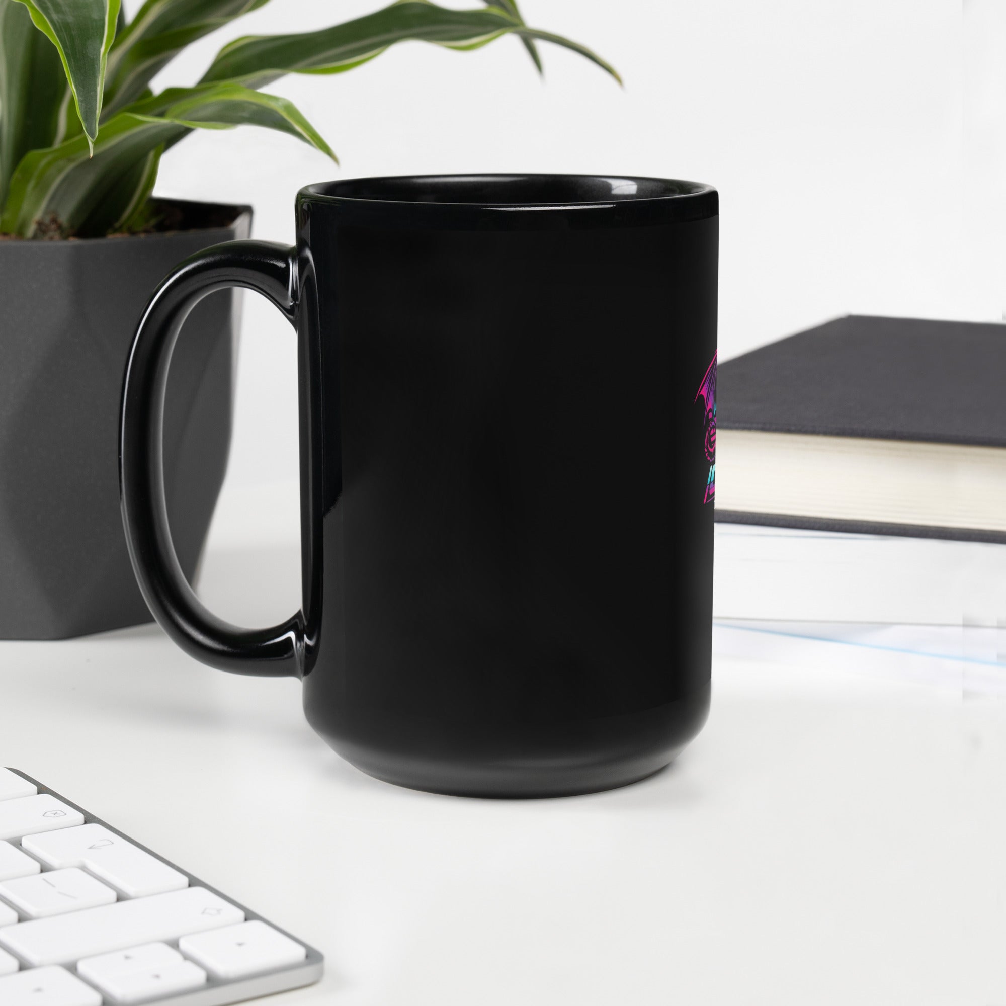 Quietly Ascended “/colors” Mug