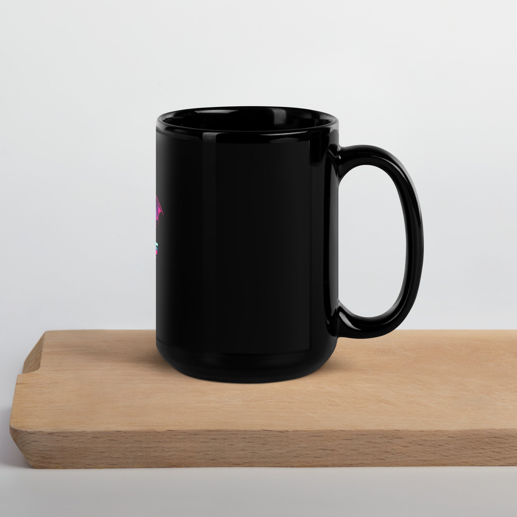 Quietly Ascended “/colors” Mug
