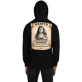 Quietly Ascended Ashmin Wanted Hoodie – Dadmin Approved