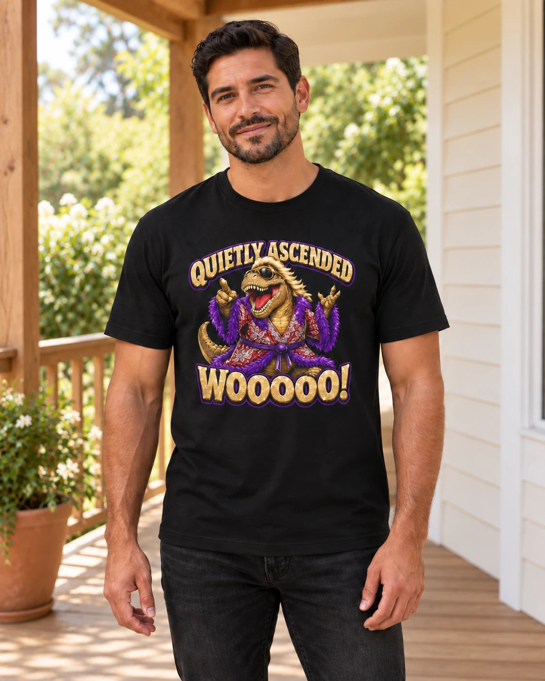 Woooo! Tee