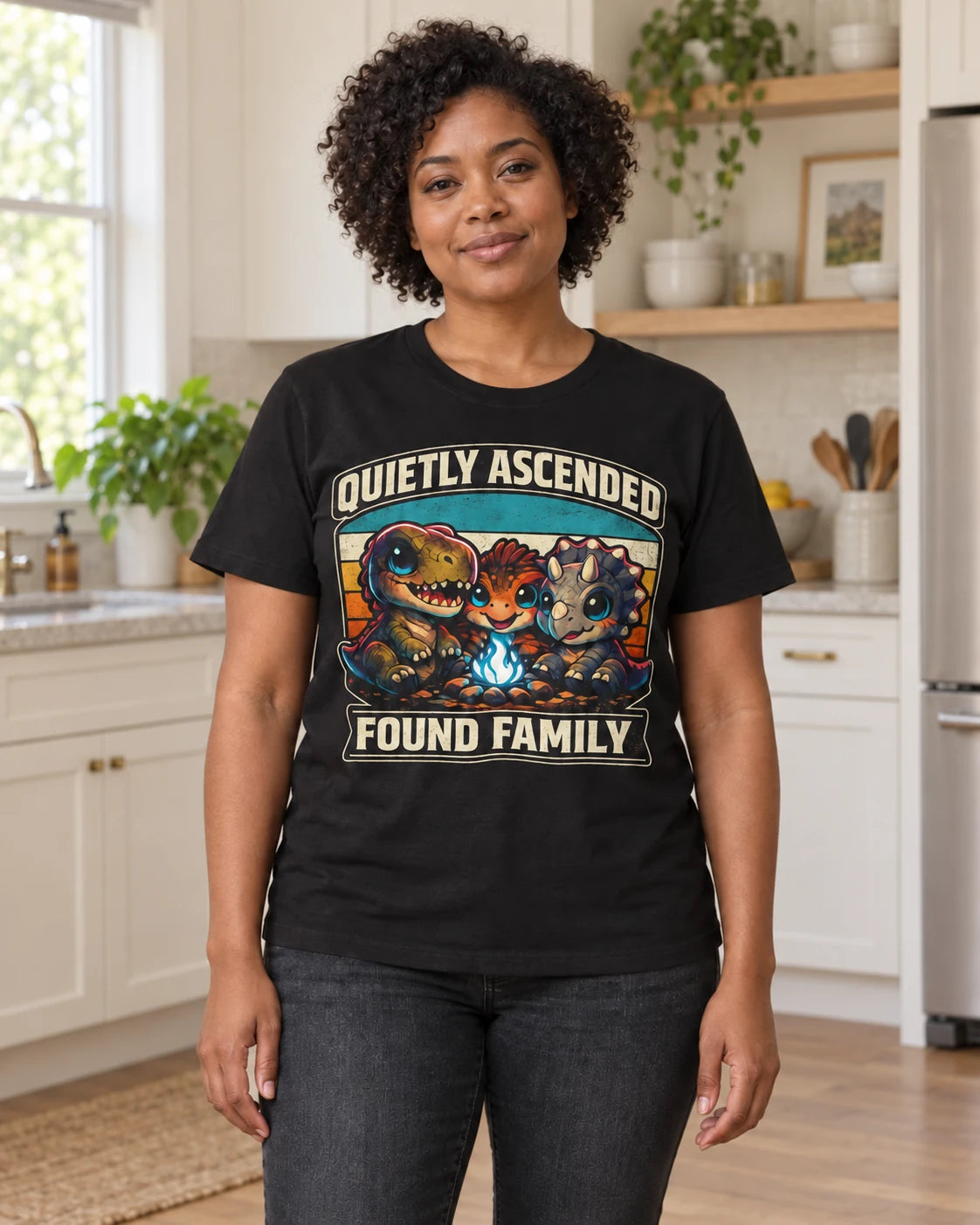 Found Family Tee
