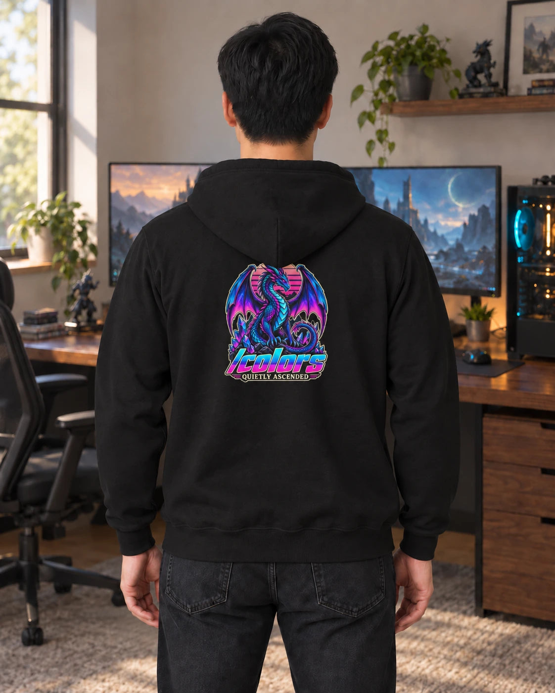 /colors Hoodie