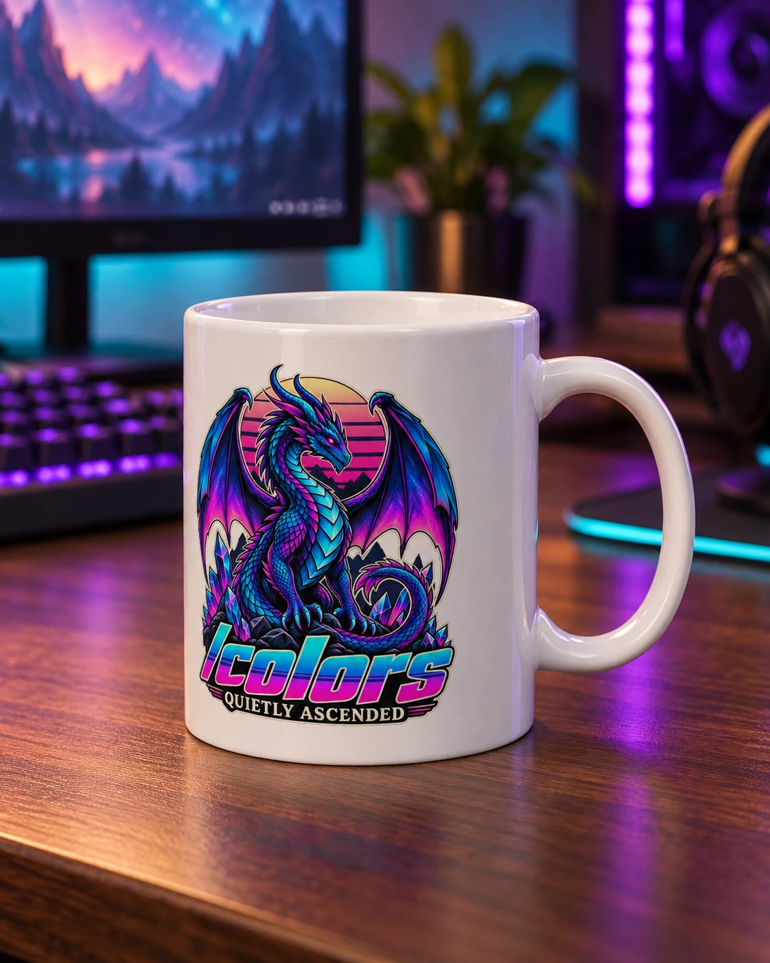 /colors Mug