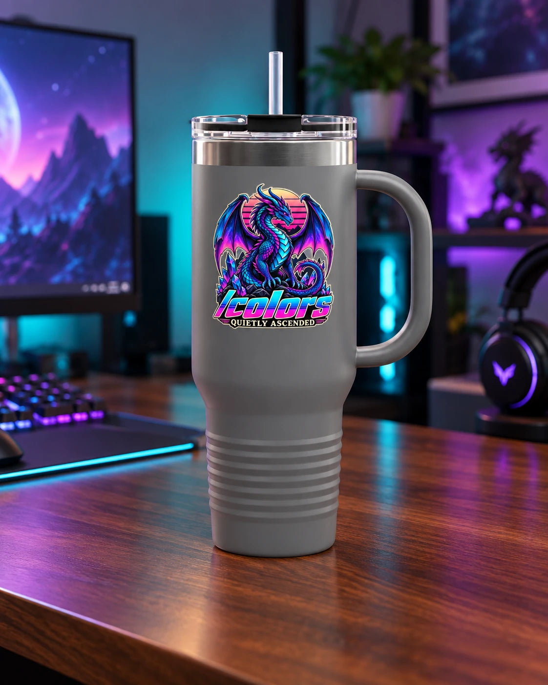 /colors 40 oz Tumbler